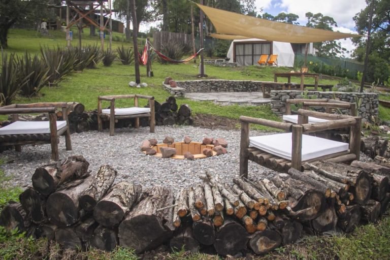 Willkay Glamping, Racó, Tucumán 7