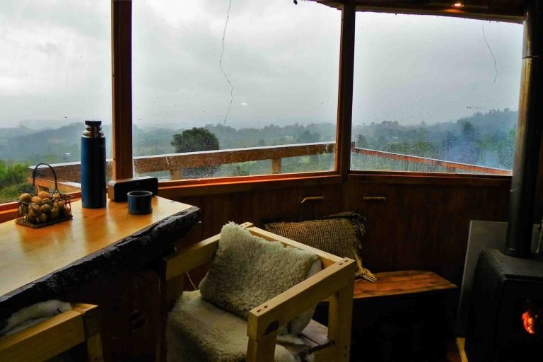 Yurts del Taique, Patagonia Norte, Chile 2