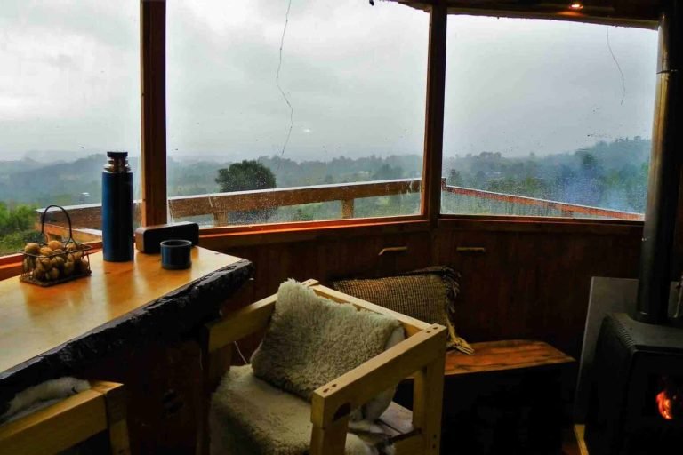 Yurts del Taique, Patagonia Norte, Chile 2