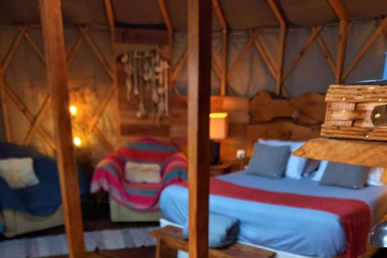 Yurts del Taique, Patagonia Norte, Chile 5