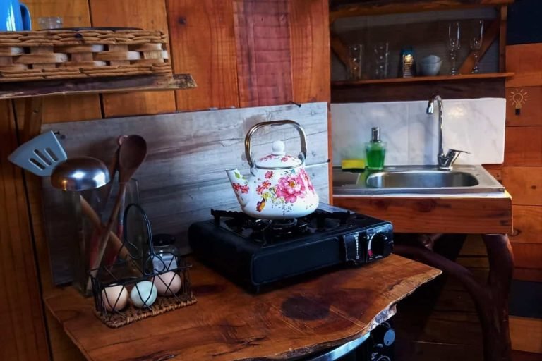 Yurts del Taique, Patagonia Norte, Chile 6