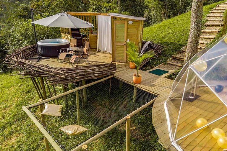 Yuva Glamping. Cundinamarca 2