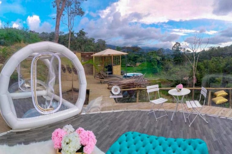 Yuva Glamping. Cundinamarca 3