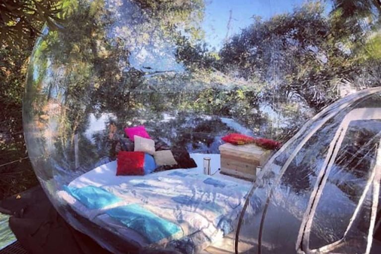 Zentir Glamping, Cujicá, Colombia 2