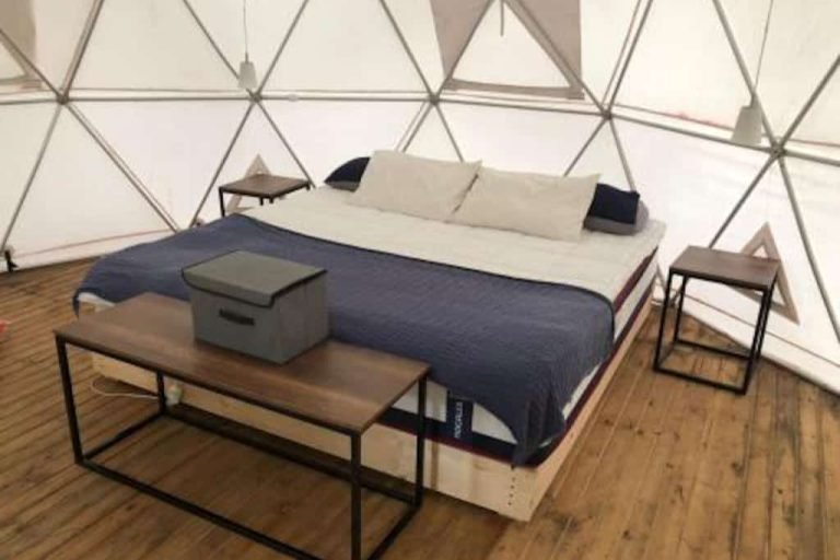 Zentir Glamping, Cujicá, Colombia 4