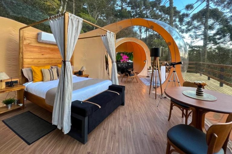 Zion Bubble Glamping, Urubici, Santa Catarina 1-min