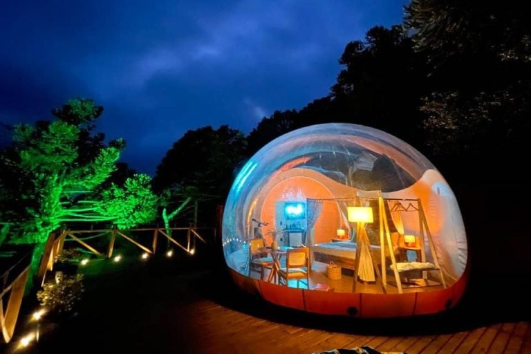 Zion Bubble Glamping, Urubici, Santa Catarina 4-min