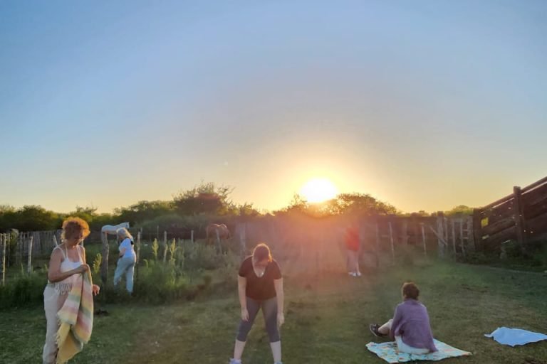 Glamping del Monte, Gualeguaychú, Entre Ríos