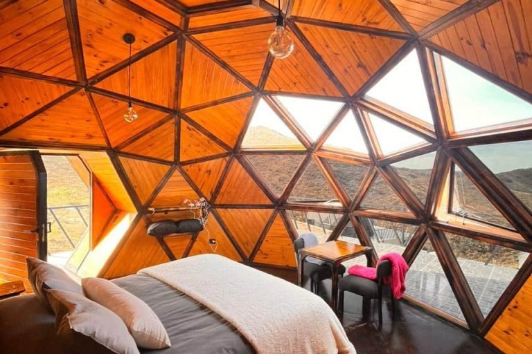 glamping zen interior 2