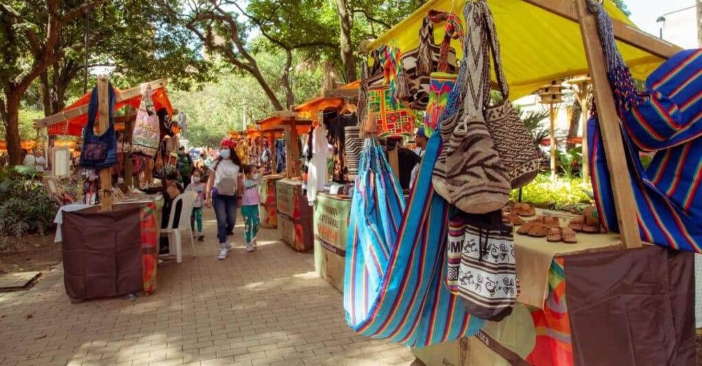 mercado de san alejo medellin